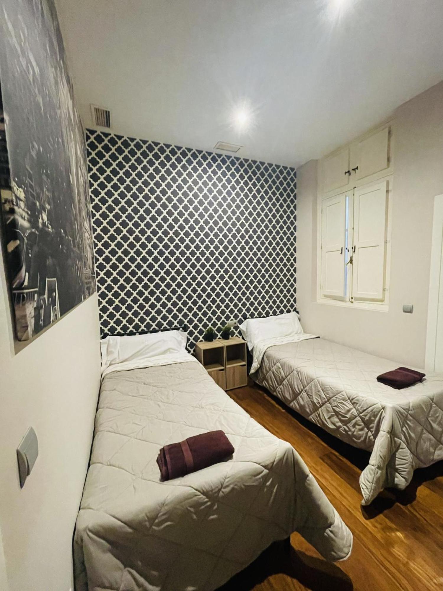 7Seven Apartament Apartment Malaga Exterior photo